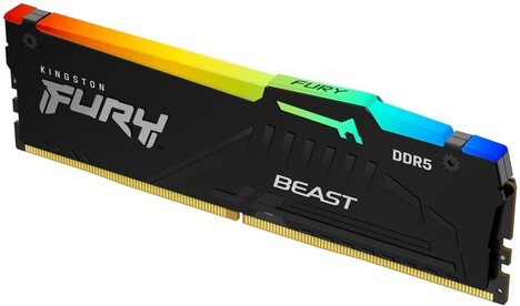 Оперативная память Kingston FURY Beast Black RGB EXPO KF560C36BBEA-32, RTL