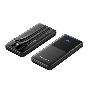 Внешний аккумулятор Vention 10000mAh 22.5W