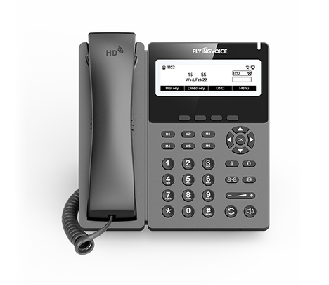 IP-телефон Flyingvoice P22 (P/G)