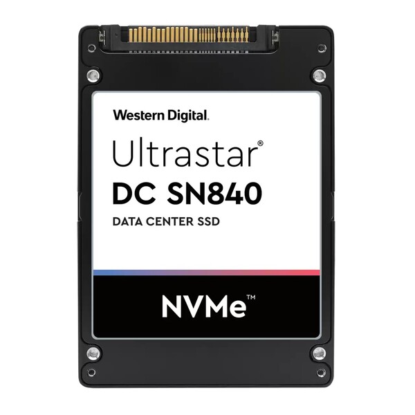 

Внутренний SSD Western Digital PCIe 1920GB