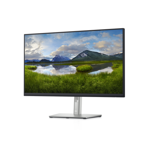 Монитор Dell Technologies P2722H 27.0-inch черный