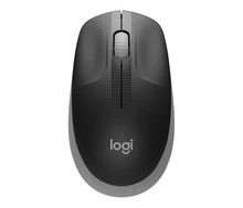 Мышь Logitech M190 910-005906, цвет черный
