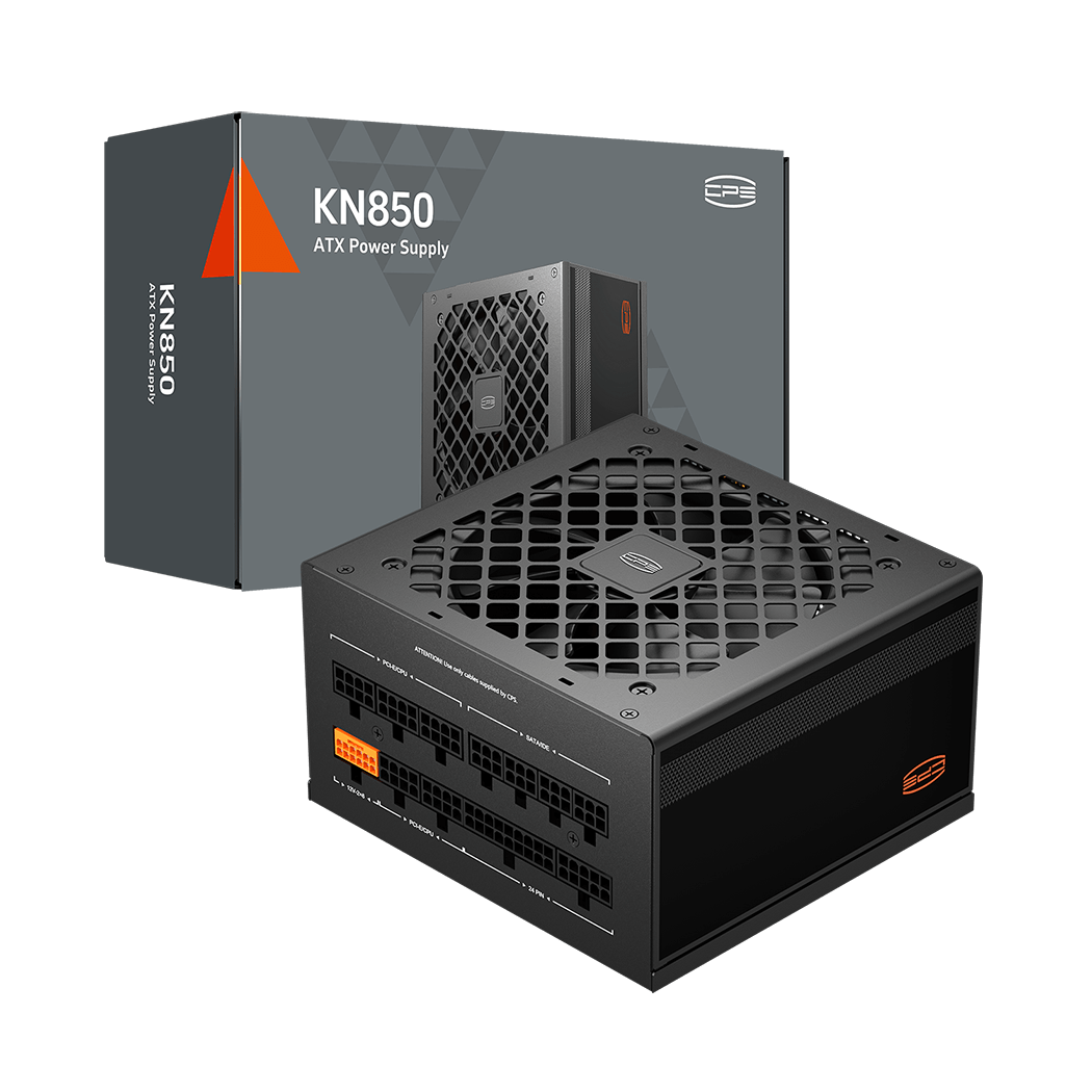 Блок питания PCCooler P3-KN850-G1F