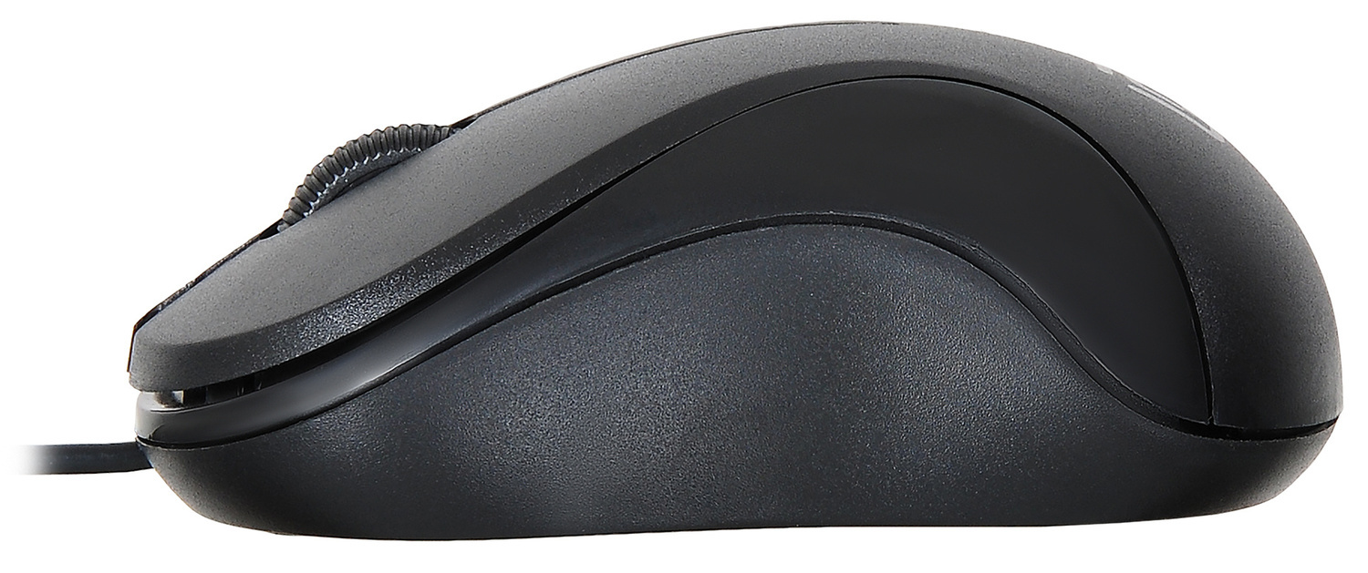 Мышь Oklick Мышь 115S 711636, цвет черный