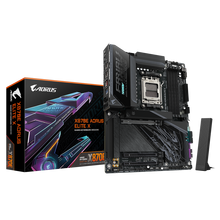 Материнская плата Gigabyte AM5 AMD X870E X870E AORUS ELITE X