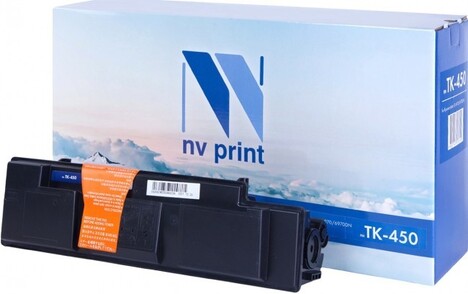 Картридж черный NVPrint Kyocera, NV-TK450