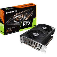 Видеокарта Gigabyte GeForce RTX 3060 12 ΓБ Retail