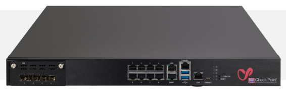 Межсетевой экран Check Point + 6600 Security Gateway