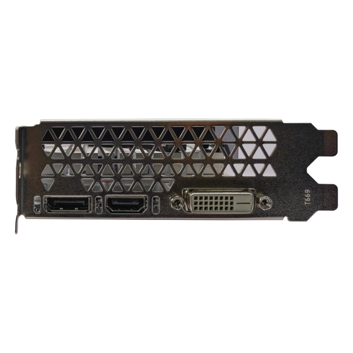 Видеокарта Afox GeForce GTX 1660 Ti 6 ΓБ Retail