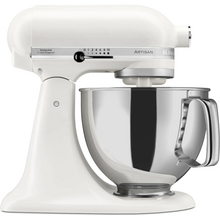 Планетарный миксер KitchenAid Artisan 4.8л (7 предметов)
