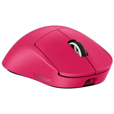 Мышь Logitech G PRO X SUPERLIGHT 2 DEX 910-007373, цвет розовый