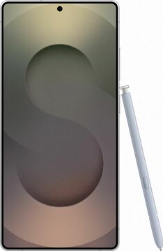 Смартфон Samsung Galaxy S25 Ultra SM-S938B 256 ГБ серебристый