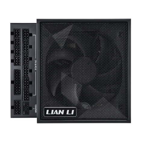 Блок питания Lian Li EDGE 1000 + HUB Gen.5