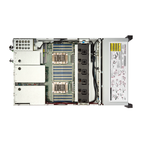 Rack-сервер Инферит RS208