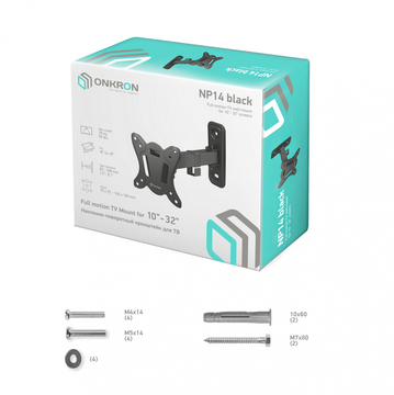 Кронштейн ONKRON NP14