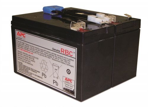 

Сменная батарея для ИБП APC Батареи ИБП RBC142