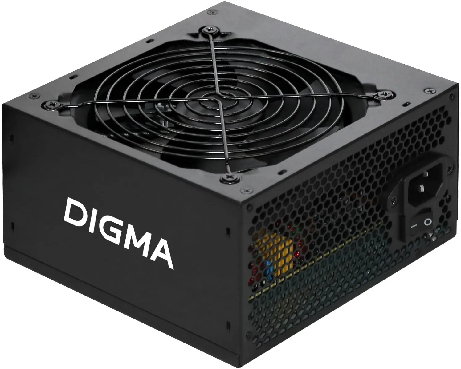 Блок питания DIGMA 80+ White DPSU-550W-WH