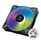 Вентилятор ArcticCooling для корпуса P14 PWM PST A-RGB