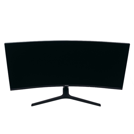 Монитор Aiwa MP340G-Y 34.0-inch черный (плохая упаковка)