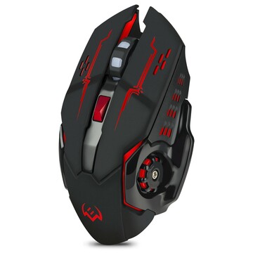 Мышь SVEN RX-G930W SV-018412, цвет черный