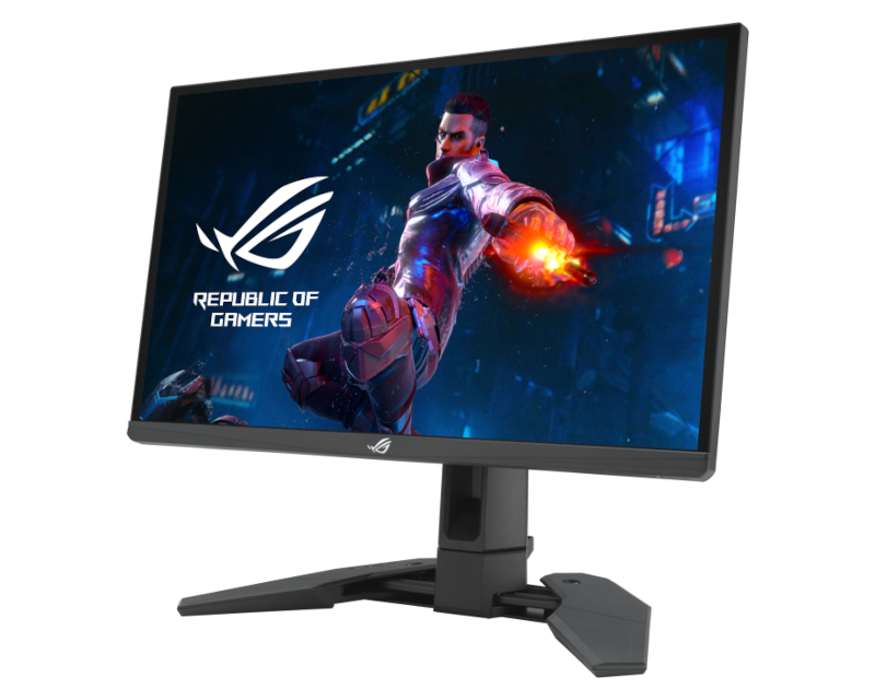 Монитор ASUS PG248QP 24.1-inch черный