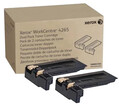 

Тонер-картридж Xerox WorkCentre 4265 2х25K, Черный