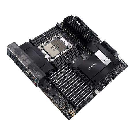 Материнская плата ASUS Intel W790 Pro WS W790E-SAGE SE