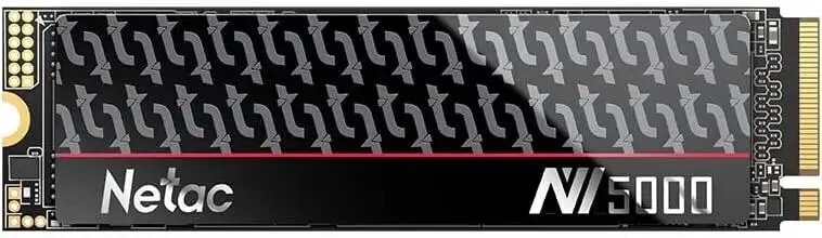 Внутренний твердотельный накопитель Netac PCIe 1TB