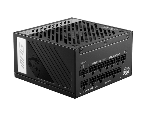Блок питания MSI MPG A750G PCIE5