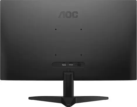Монитор AOC 25B36X 24.5-inch черный