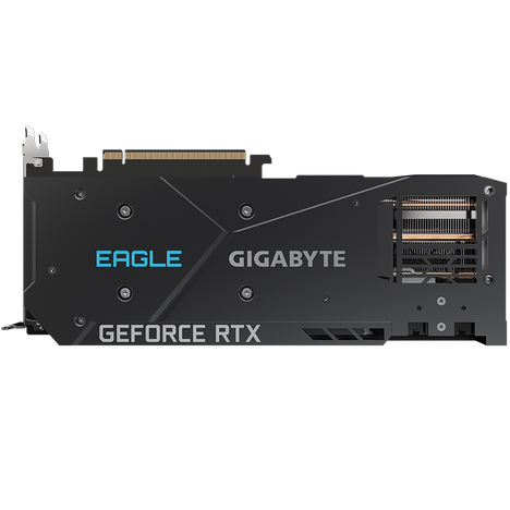 Видеокарта Gigabyte GeForce RTX 3070 8 ΓБ Retail