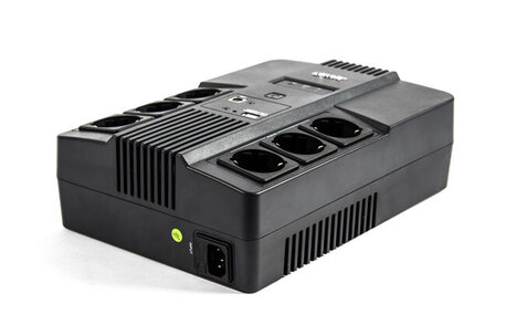 ИБП Бастион SKAT-UPS Line-interactive 800ВА / 480Вт SKAT-UPS 800-AI-IN-1x9 (452) (SKAT-UPS 800 AI)