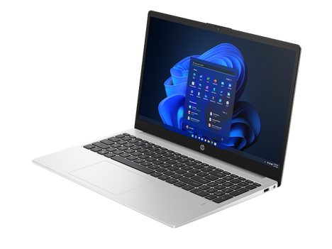 Ноутбук HP Inc. 250 G10 AK9X1AT Intel Core i5-1335U (серебристый)