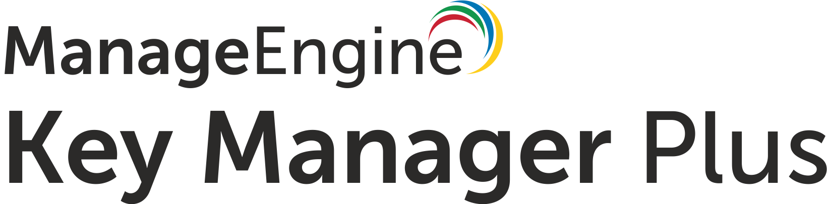 Zoho ManageEngine Key Manager Plus