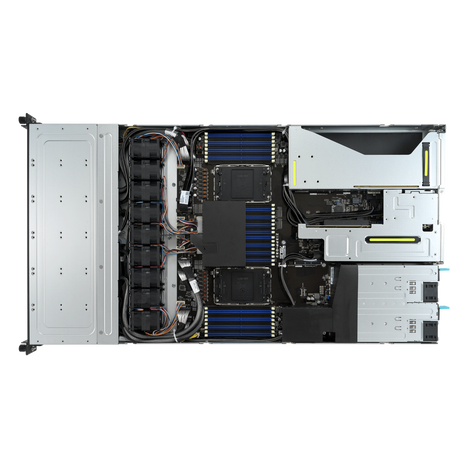 Шасси ASUS RS700-E11-RS12U