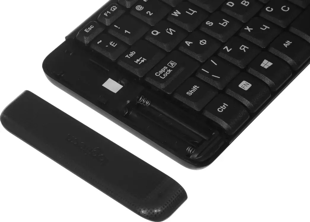 Клавиатура+мышь Logitech MK220 920-003161, цвет черный