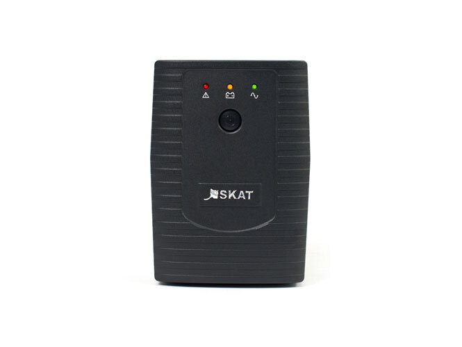 ИБП Бастион SKAT-UPS Line-interactive 800/400 (SKAT-UPS 800/400)