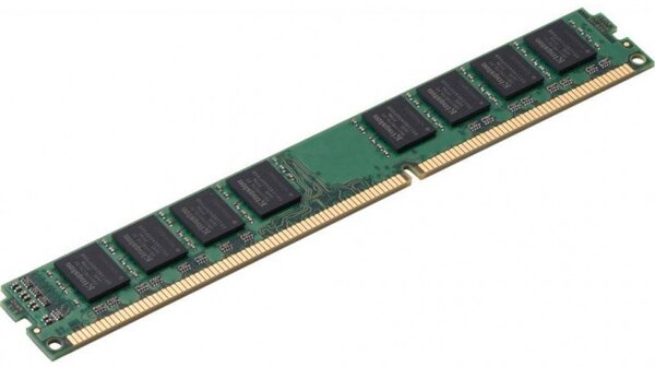 

Kingston 8GB 1600MHz DDR3 Non-ECC CL11 DIMM (Select Regions ONLY)