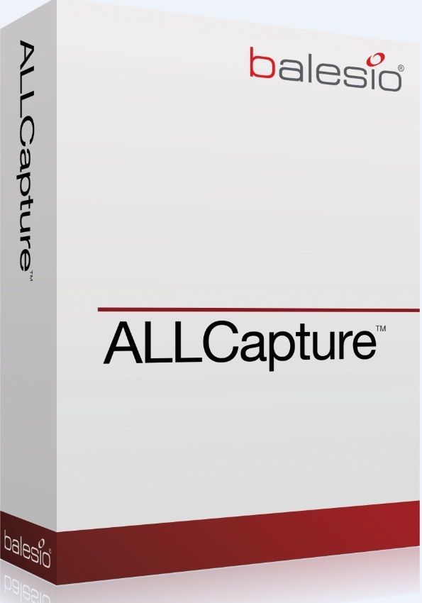 balesio AG ALLCapture Enterprise 3.0 (лицензия),