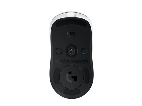 Мышь Logitech G PRO 2 LIGHTSPEED 910-007306, цвет белый