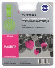 Картридж пурпурный Cactus CS-EPT0923