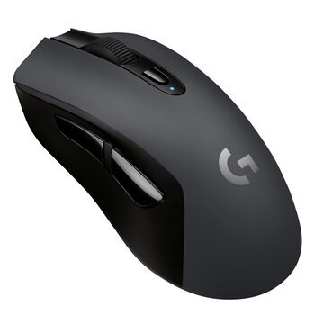 Мышь Logitech G603 910-005101, цвет черный