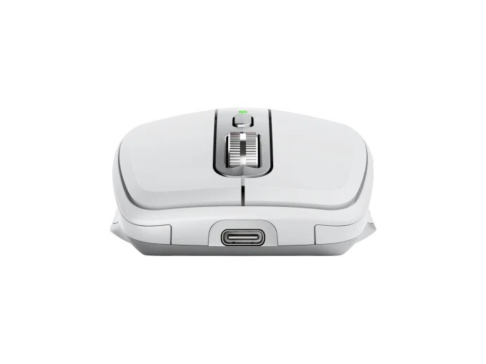 Мышь Logitech MX ANYWHERE 3S 910-006939, цвет серый