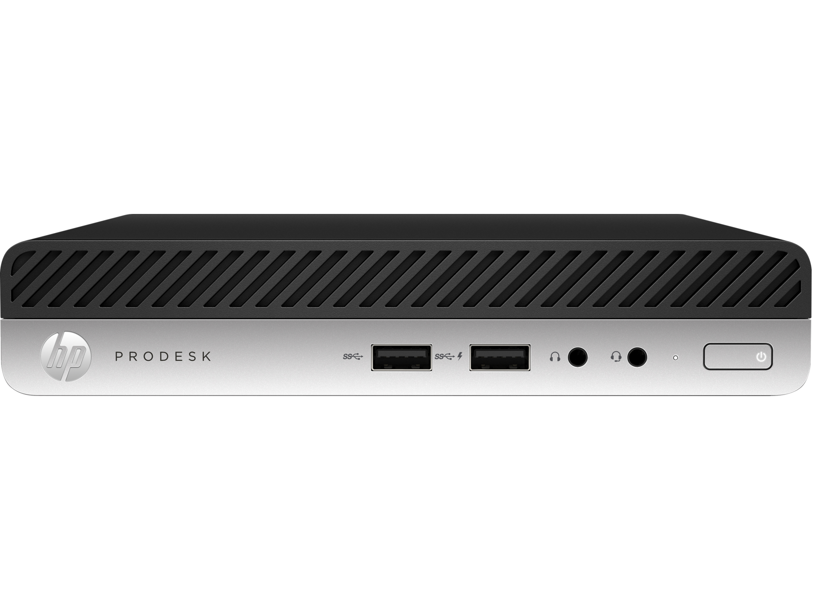 МиниПК HP Inc. ProDesk G5 Mini 400, 7EM40EA#ACB