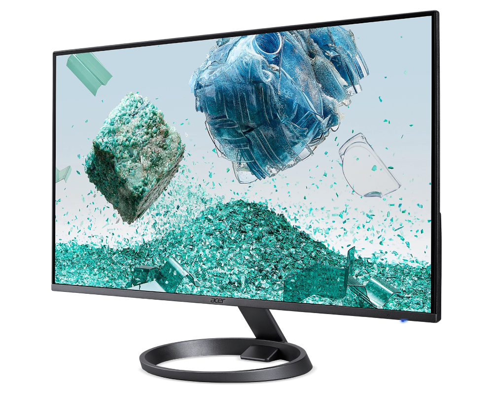 Монитор ACER RL272Eyiiv 27.0-inch темно-серый