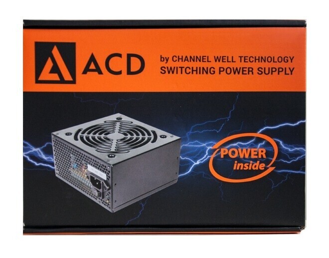 Блок питания ACD GPT-450S