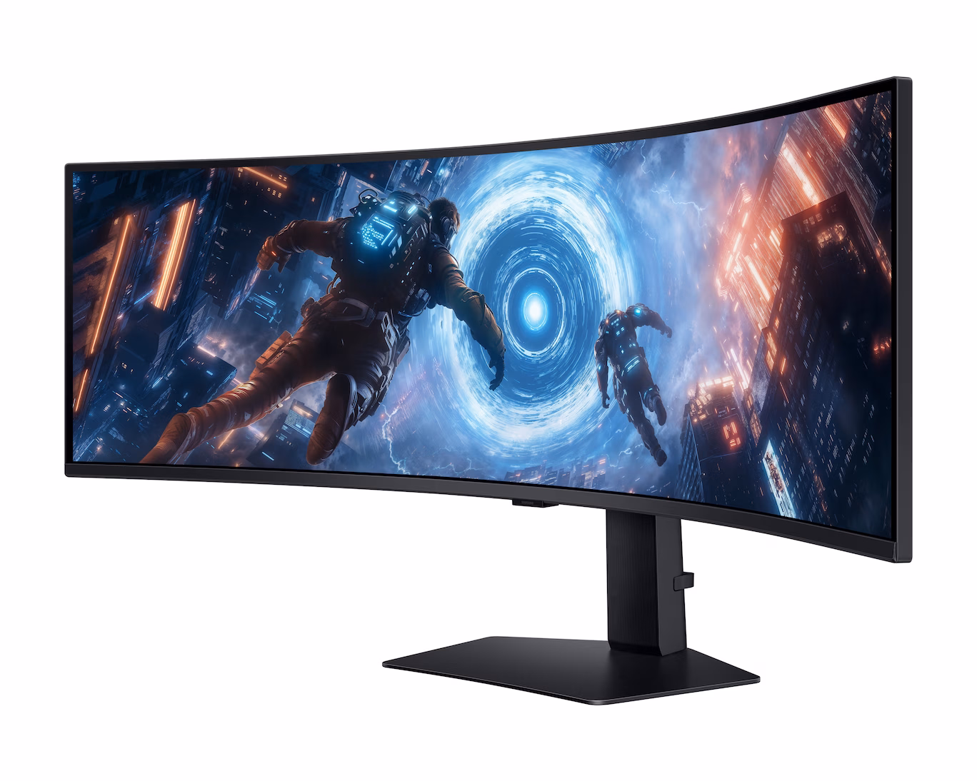 Монитор Samsung G9 S49FG916EIXCI 49.0-inch черный