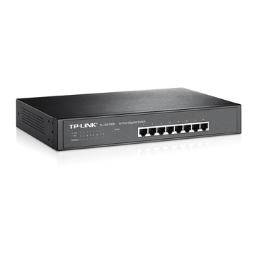 Коммутатор TP-LINK TL-SG1008
