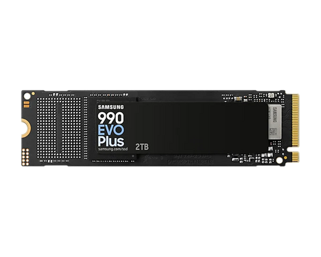 Внутренний твердотельный накопитель Samsung 990 EVO plus 2 Тб