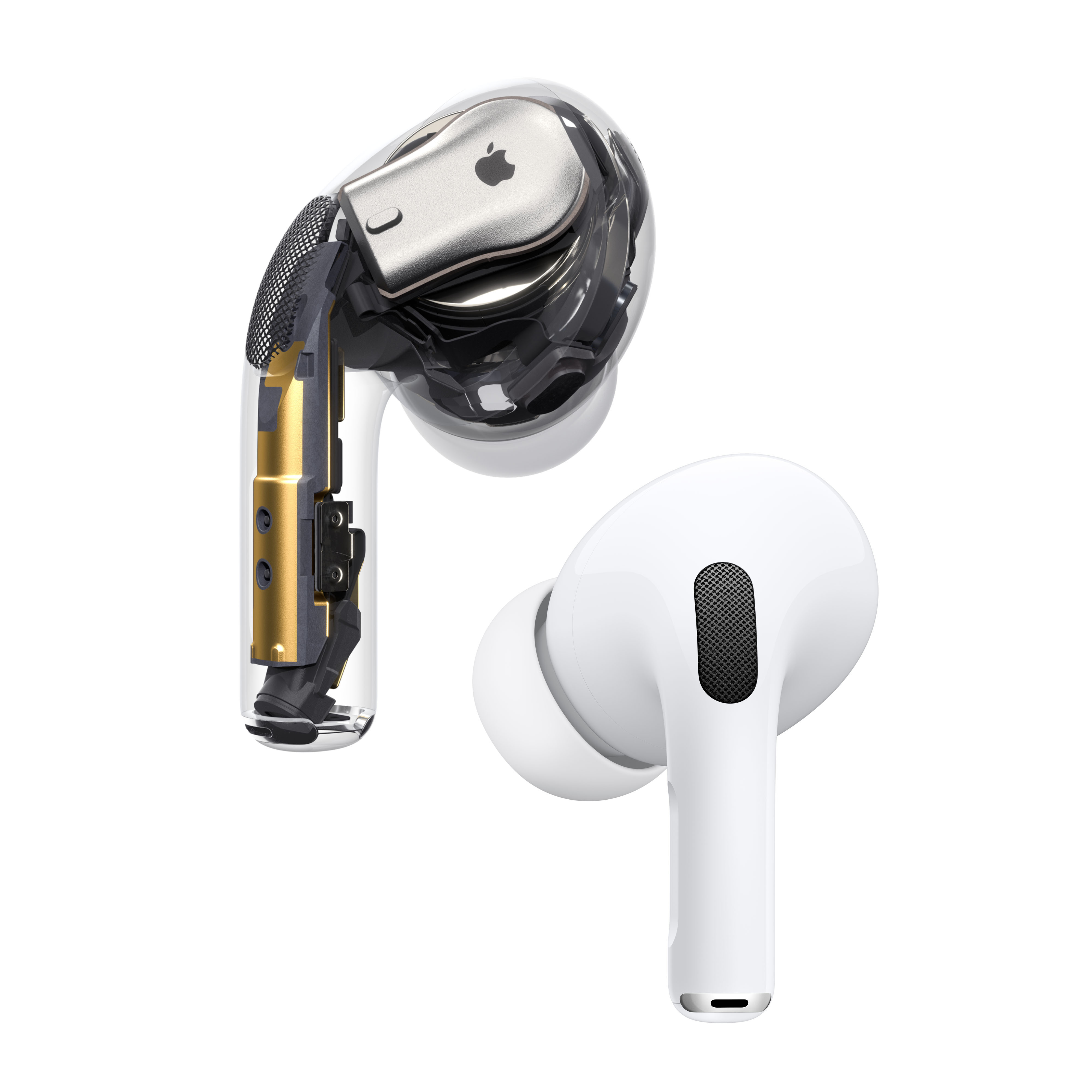 Наушники Apple AirPods Pro , цвет белый